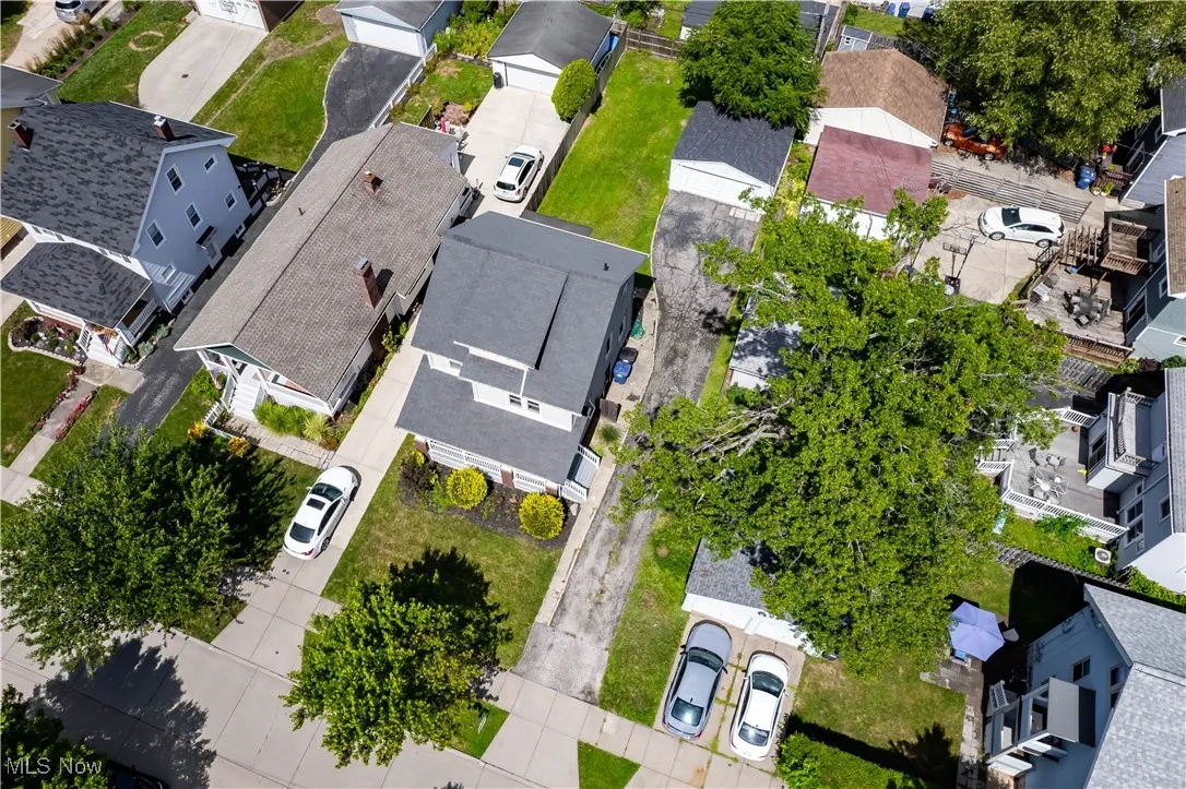 13214 Merl Avenue, Lakewood, Ohio 44107,MLS Now Listing ID