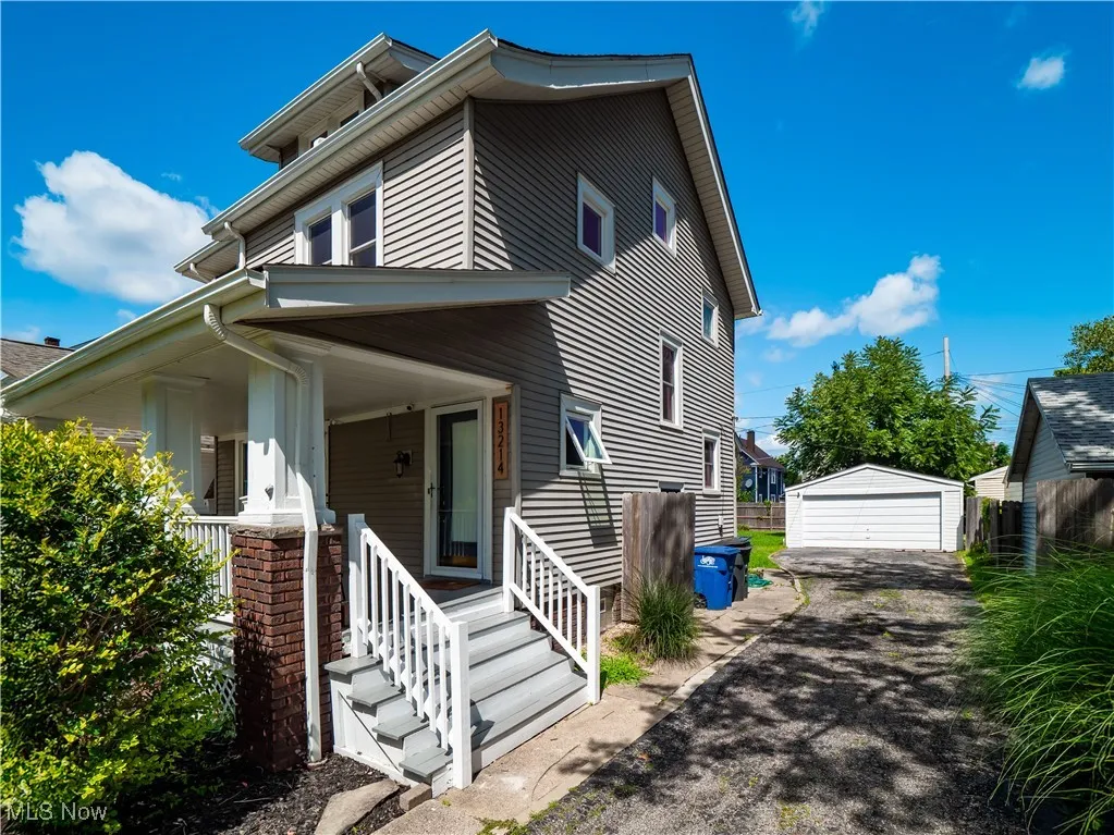 13214 Merl Avenue, Lakewood, Ohio 44107,MLS Now Listing ID