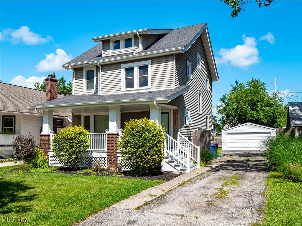 13214 Merl Avenue, Lakewood, Ohio 44107,MLS Now Listing ID
