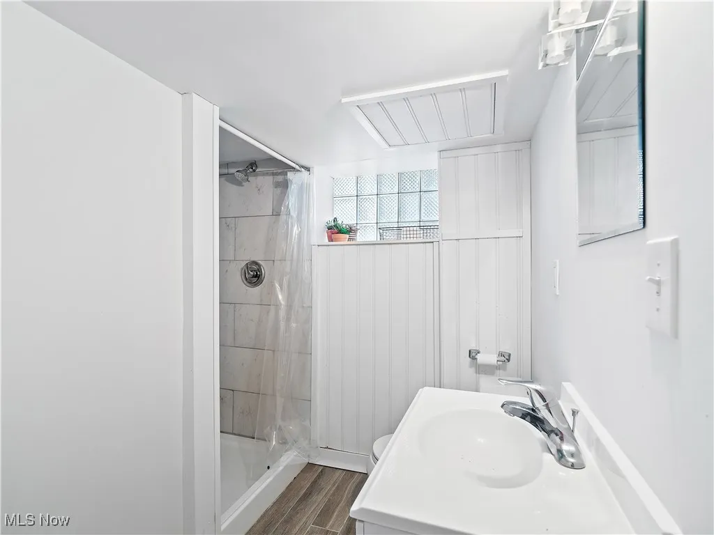 Basement Bath