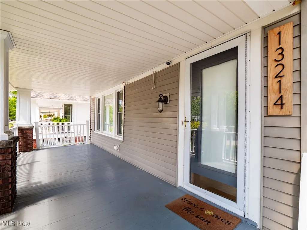 13214 Merl Avenue, Lakewood, Ohio 44107,MLS Now Listing ID