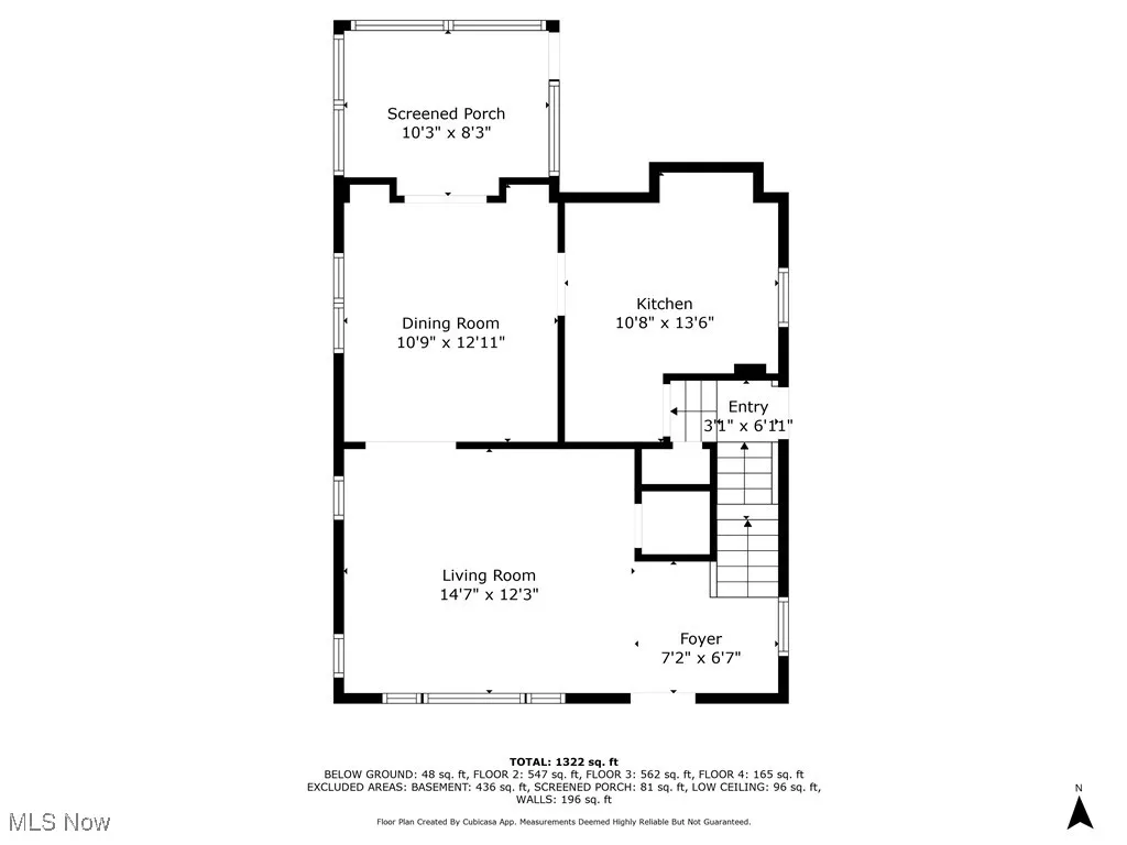 13214 Merl Avenue, Lakewood, Ohio 44107,MLS Now Listing ID