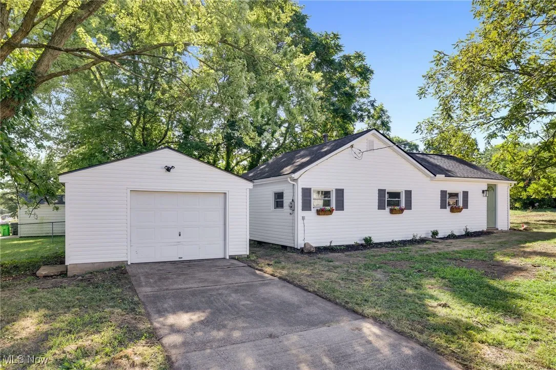 1125 Prospect Street, Barberton, Ohio 44203,MLS Now Listing ID