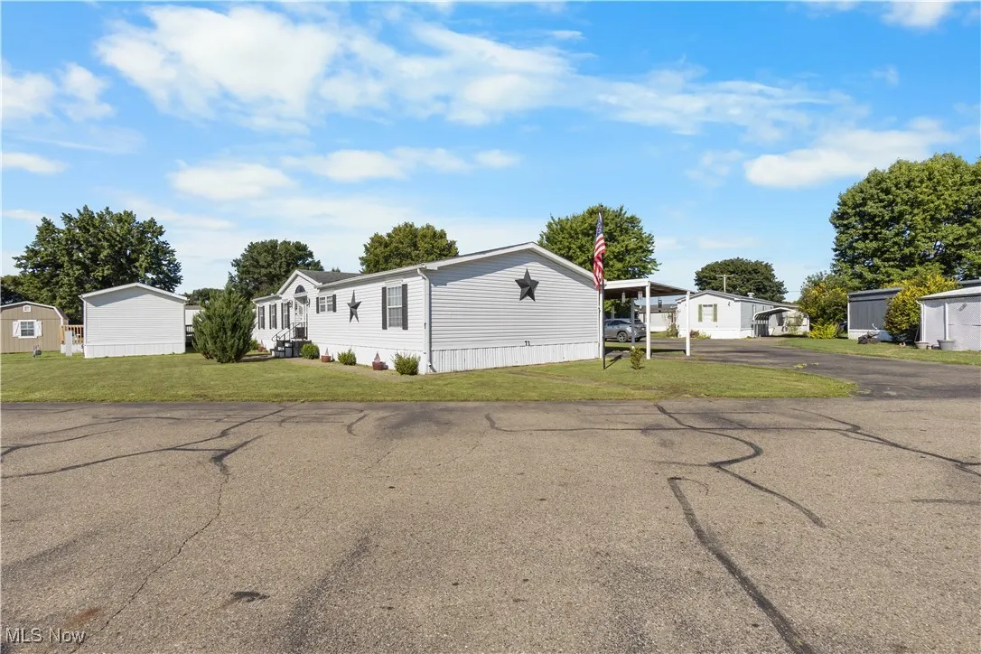 324 W Fairview Street # LOT 71, West Lafayette, Ohio 43845,MLS Now Listing ID