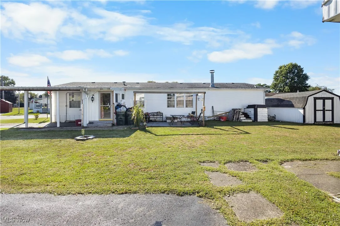 324 W Fairview Street # LOT 71, West Lafayette, Ohio 43845,MLS Now Listing ID