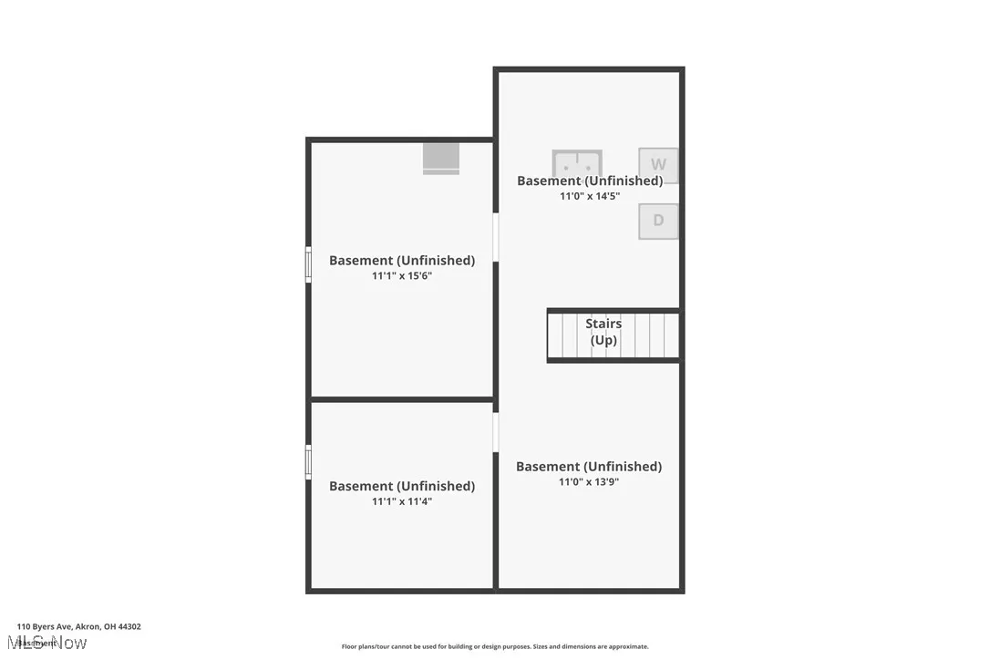 View of property floor plan