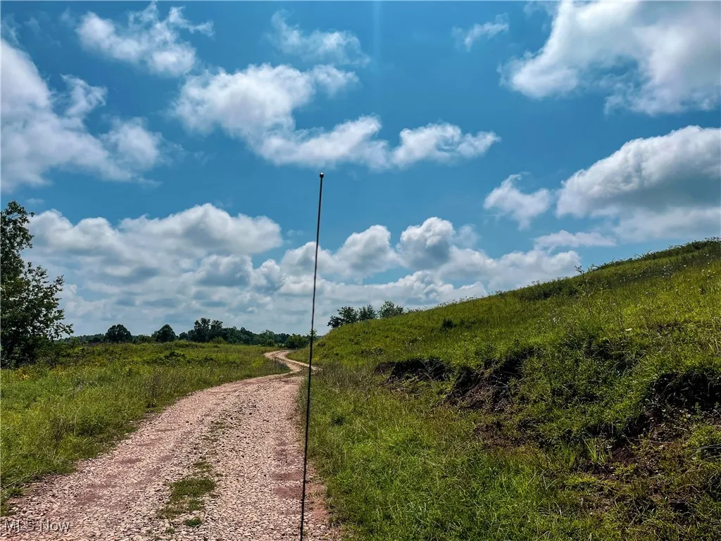 View of street featuring a rural view
