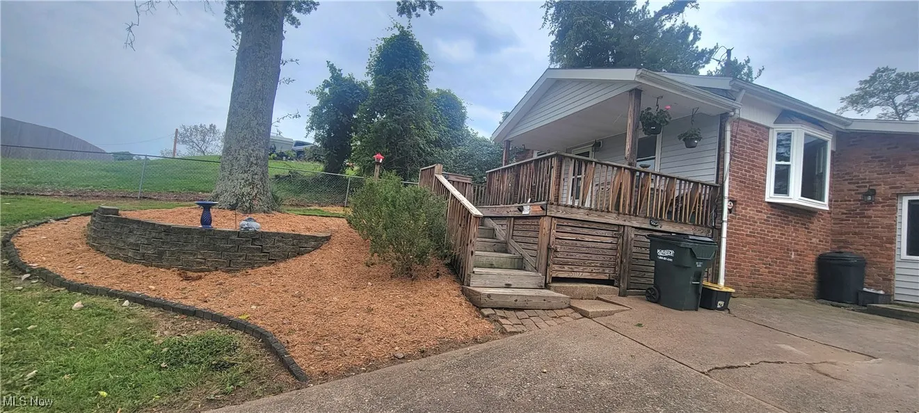 1103 Farson Street, Belpre, Ohio 45714,MLS Now Listing ID