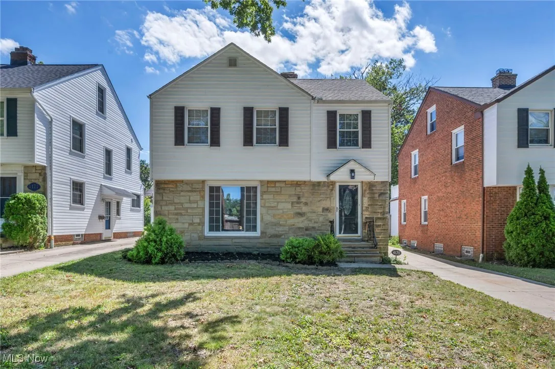 4170 Bushnell, University Heights, Ohio 44118,MLS Now Listing ID