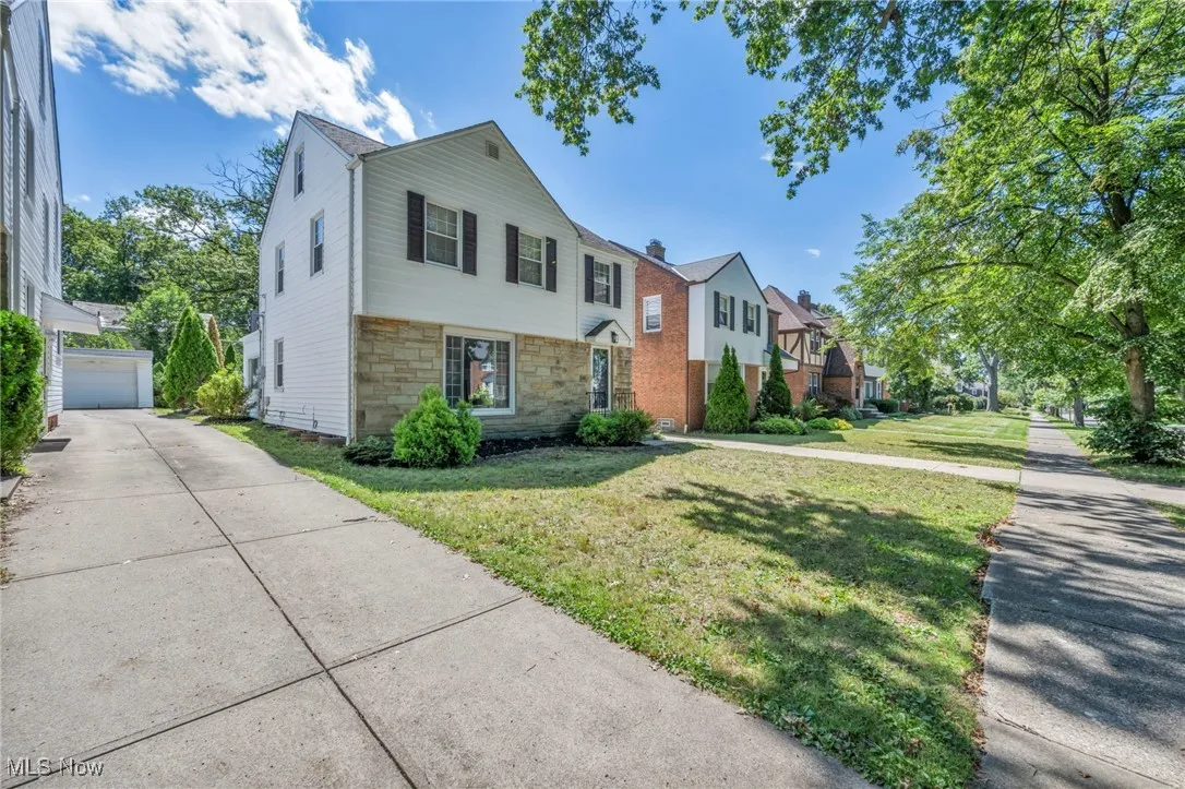 4170 Bushnell, University Heights, Ohio 44118,MLS Now Listing ID