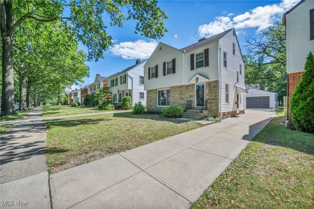 4170 Bushnell, University Heights, Ohio 44118,MLS Now Listing ID