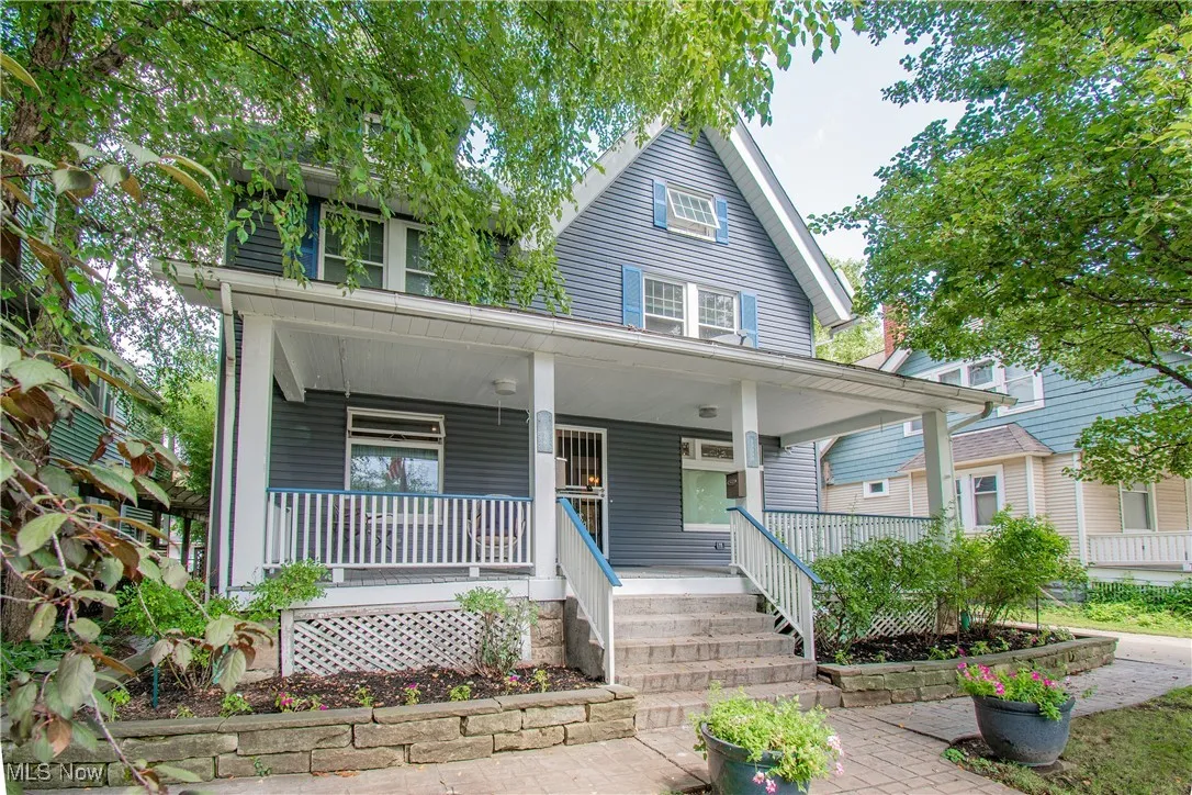 13444 & 13446 Clifton Boulevard, Lakewood, Ohio 44107,MLS Now Listing ID