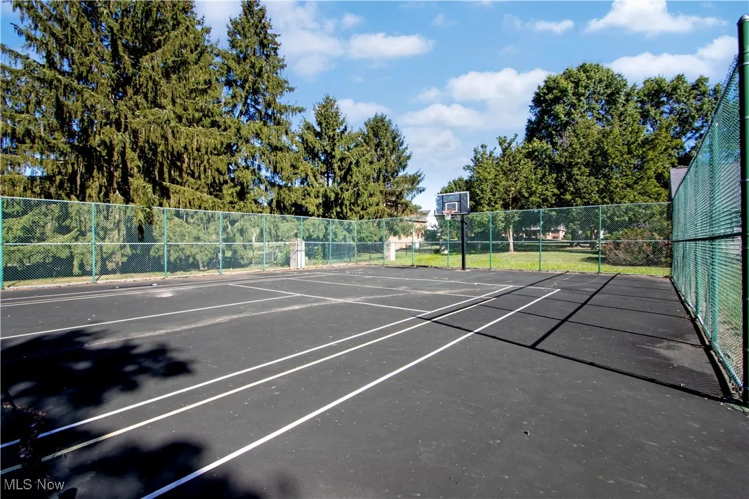 Tennis court