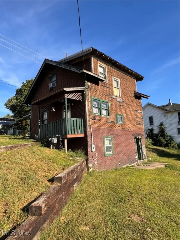 110 S Mad Anthony Street, Millersburg, Ohio 44654,MLS Now Listing ID