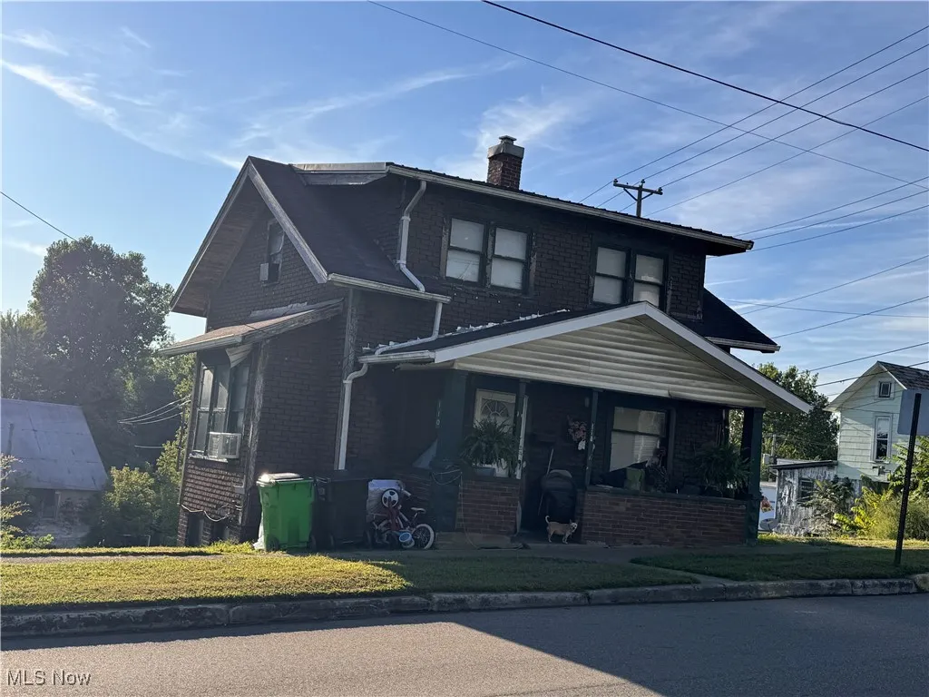 110 S Mad Anthony Street, Millersburg, Ohio 44654,MLS Now Listing ID