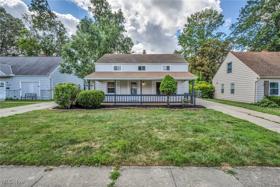 26300 Drakefield Avenue, Euclid, Ohio 44132,MLS Now Listing ID
