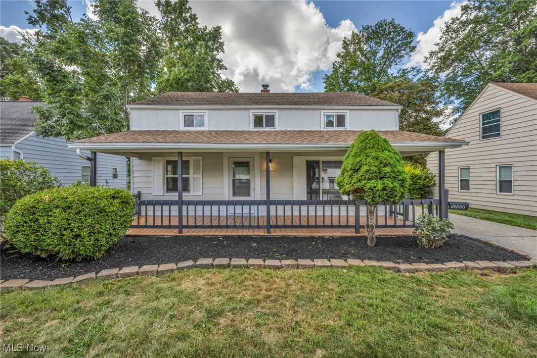26300 Drakefield Avenue, Euclid, Ohio 44132,MLS Now Listing ID