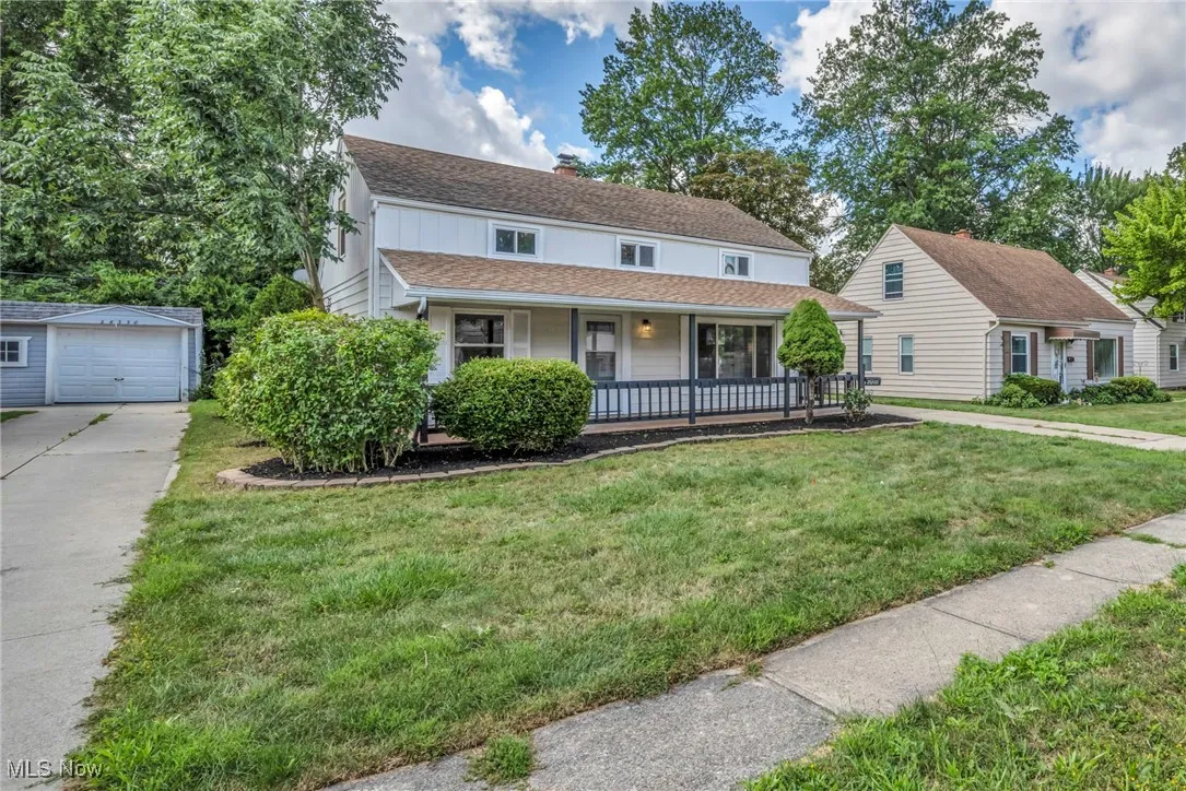 26300 Drakefield Avenue, Euclid, Ohio 44132,MLS Now Listing ID