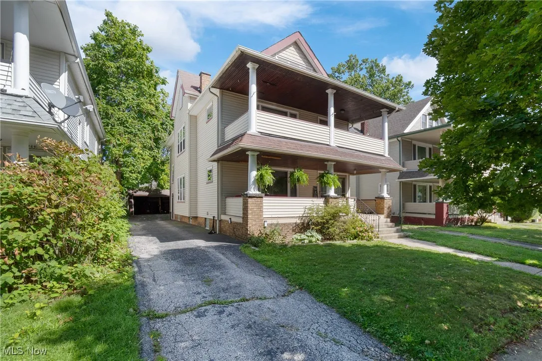 1259 Donald Avenue, Lakewood, Ohio 44107,MLS Now Listing ID