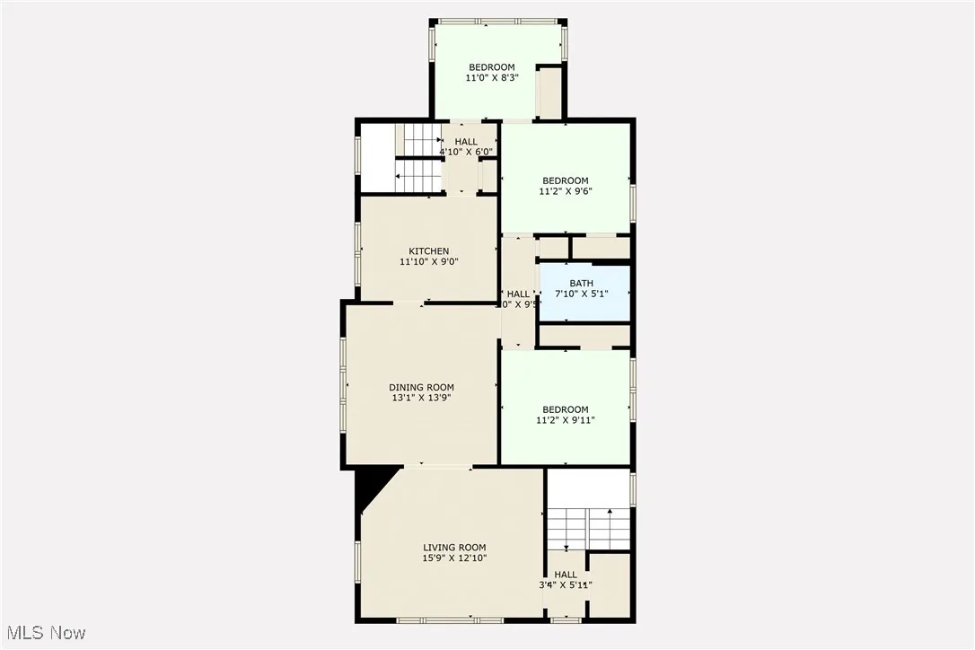 1259 Donald Avenue, Lakewood, Ohio 44107,MLS Now Listing ID