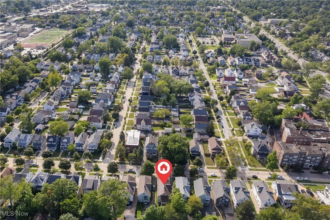 1259 Donald Avenue, Lakewood, Ohio 44107,MLS Now Listing ID
