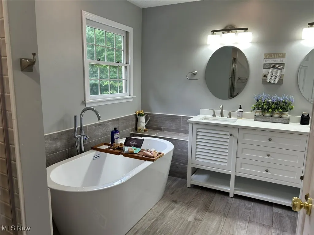 Soaking Tub