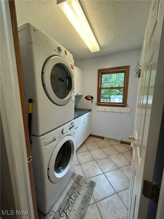 First floor laundry