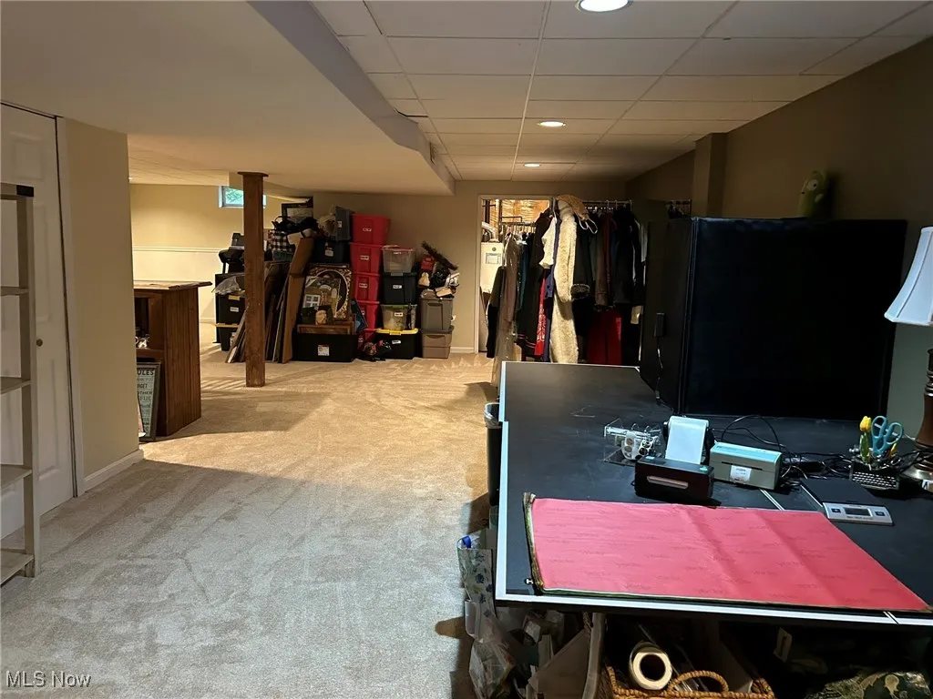 Many Possibilities for Fully finished lower level