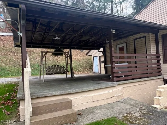 1780 Blosser Lane, Follansbee, West Virginia 26037,MLS Now Listing ID