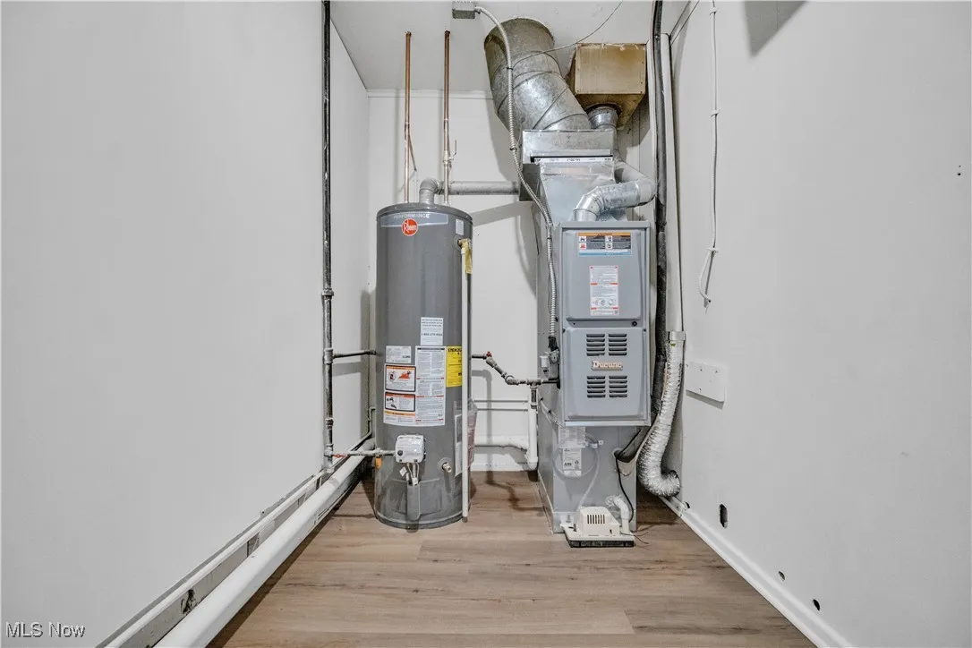 Utility room