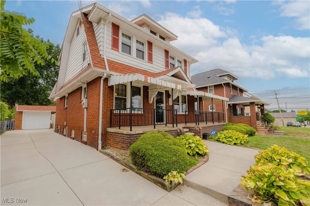 472 E Tallmadge Avenue, Akron, Ohio 44310,MLS Now Listing ID