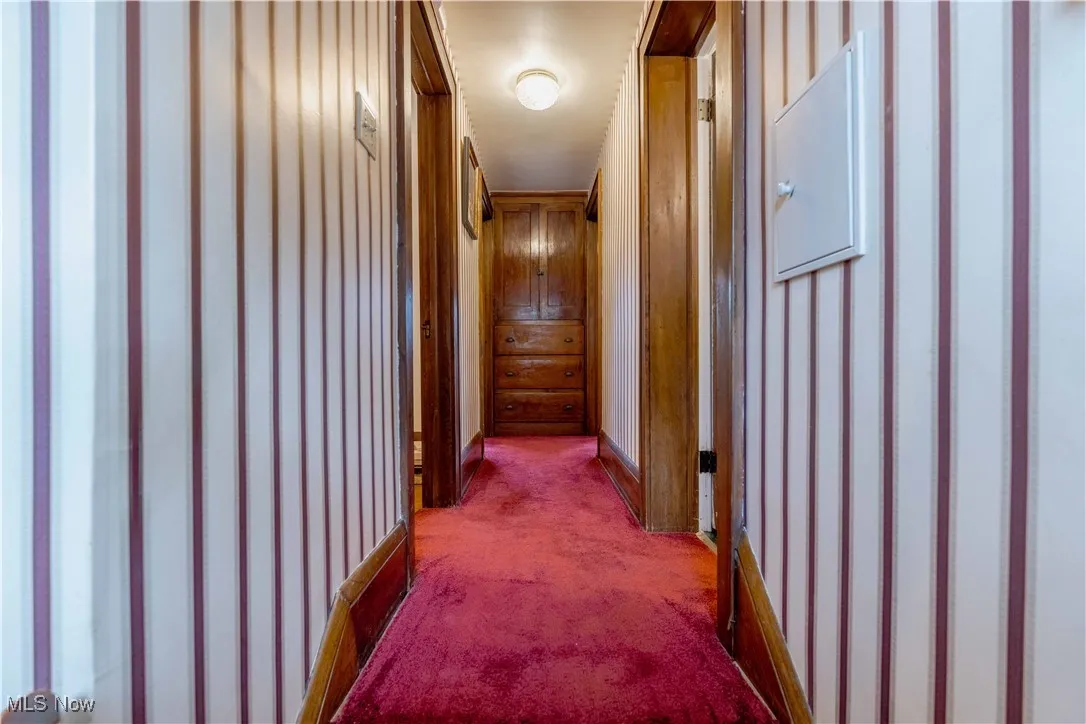 Main Hallway Upstairs
