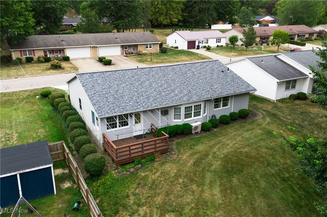 817 Park Avenue, Salem, Ohio 44460,MLS Now Listing ID