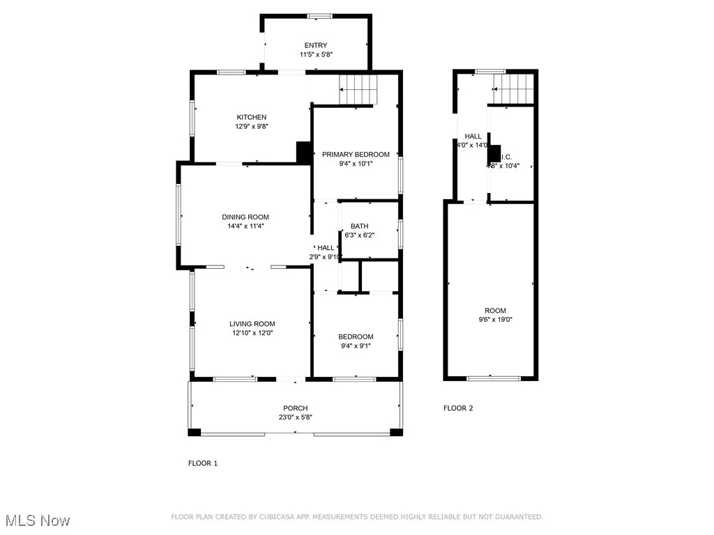 4464 W 53rd Street, Cleveland, Ohio 44144,MLS Now Listing ID