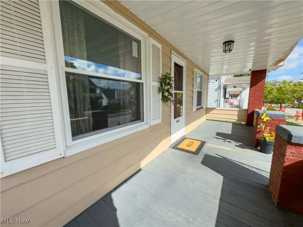 4464 W 53rd Street, Cleveland, Ohio 44144,MLS Now Listing ID