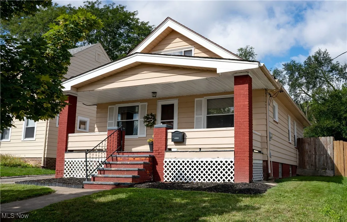 4464 W 53rd Street, Cleveland, Ohio 44144,MLS Now Listing ID