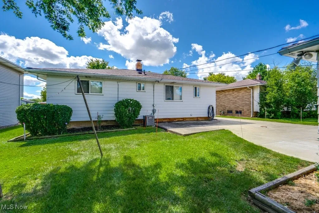 24665 Robinia Drive, Bedford Heights, Ohio 44146,MLS Now Listing ID
