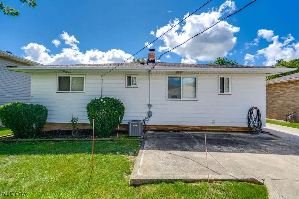 24665 Robinia Drive, Bedford Heights, Ohio 44146,MLS Now Listing ID