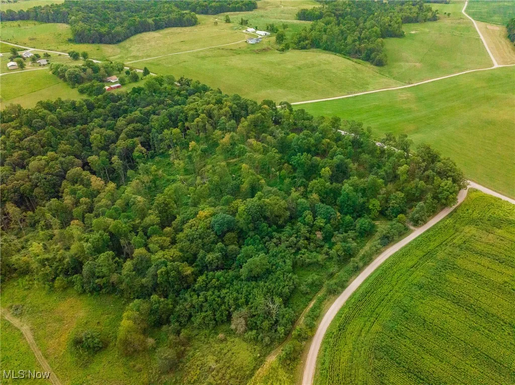 View of rural area