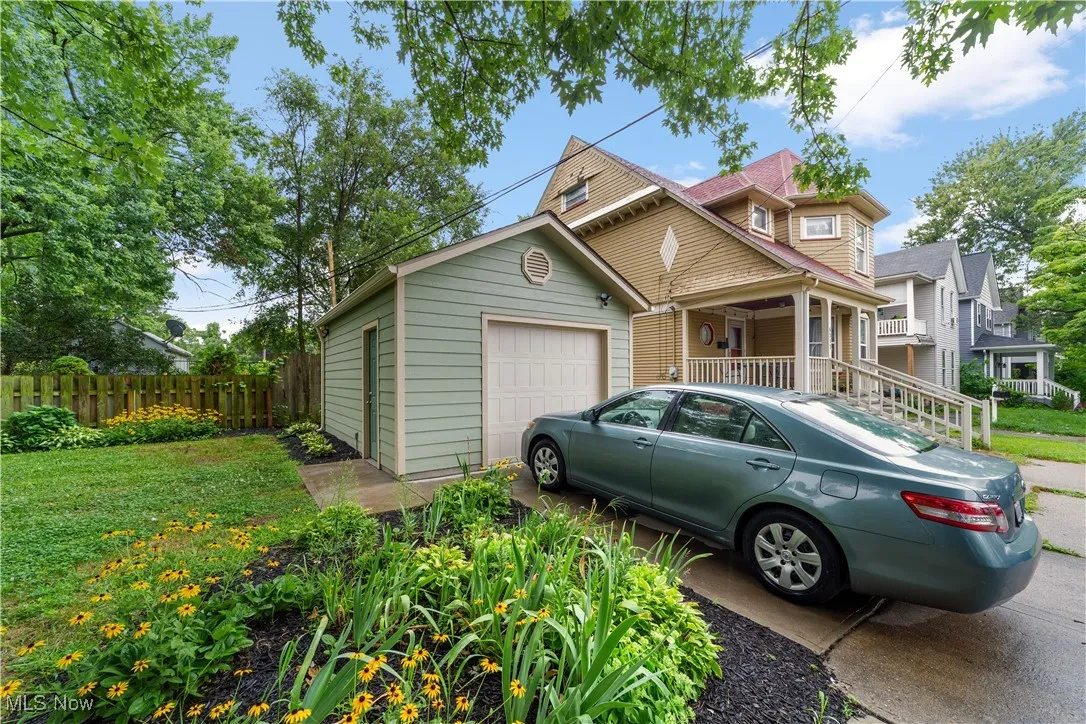 1938 W 65th Street, Cleveland, Ohio 44102,MLS Now Listing ID