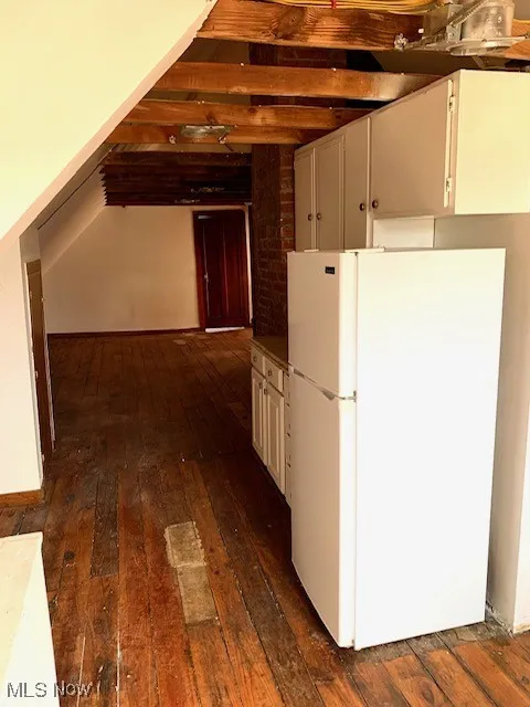 third floor unit