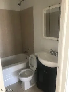 2 bedroom unit