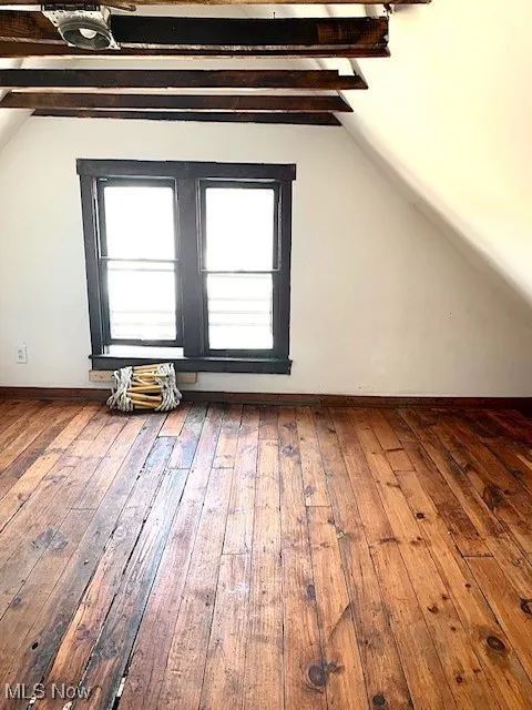 third floor unit