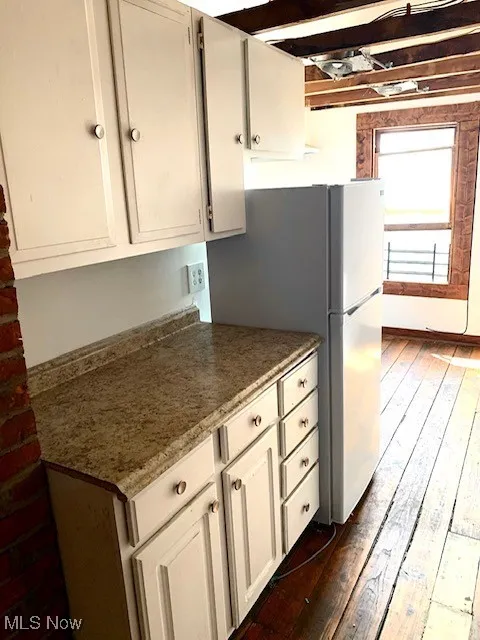 third floor unit
