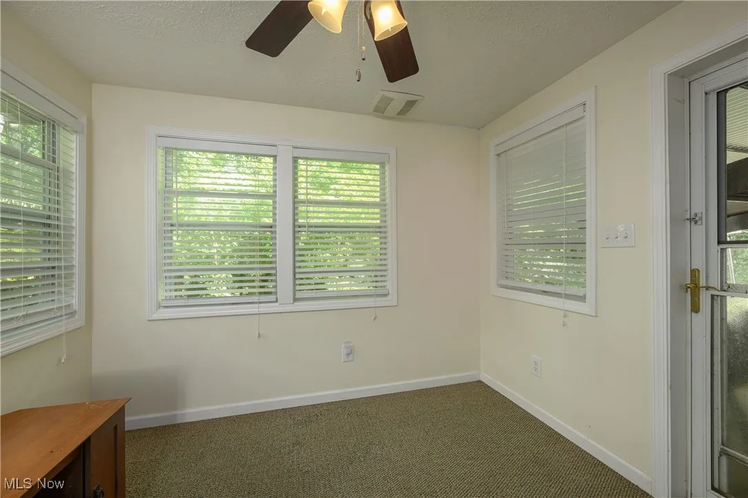 Sun room