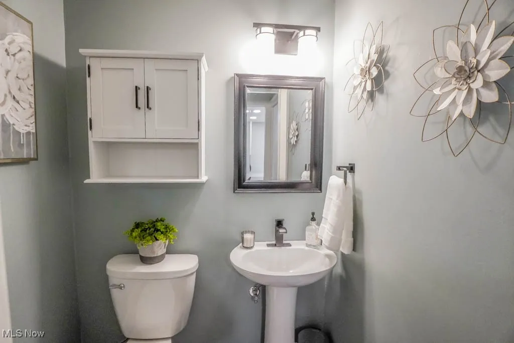 Half Bath