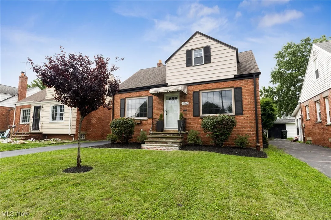 4202 Ellison Road, South Euclid, Ohio 44121,MLS Now Listing ID