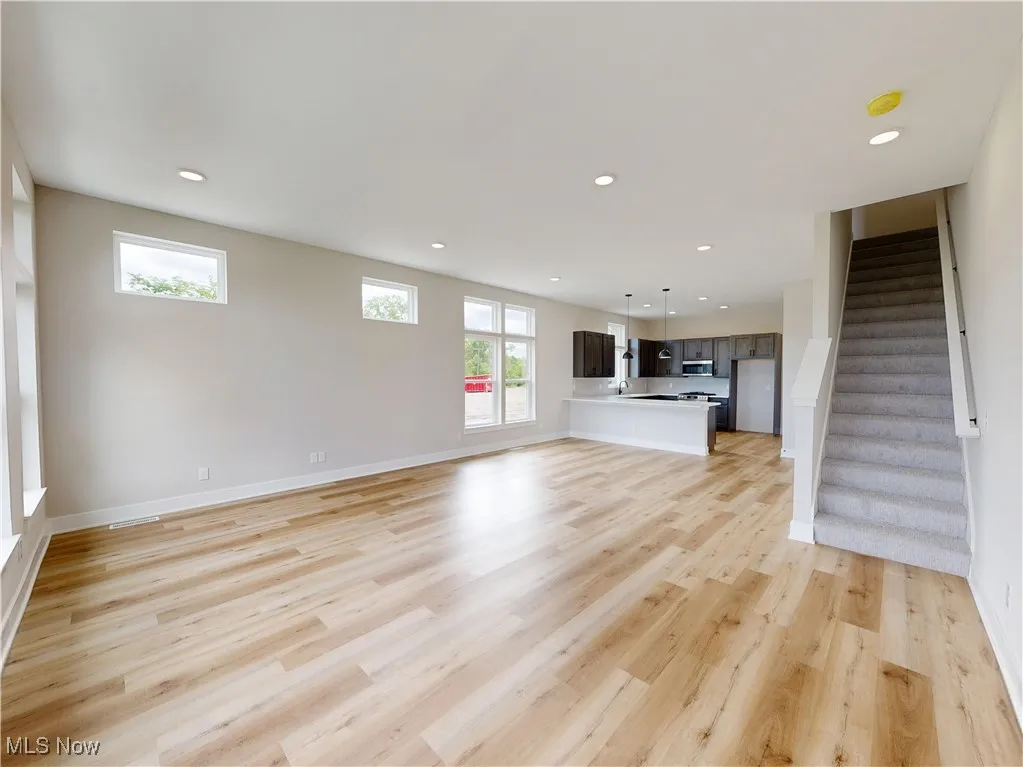 Luxury Vinyl planking flooring