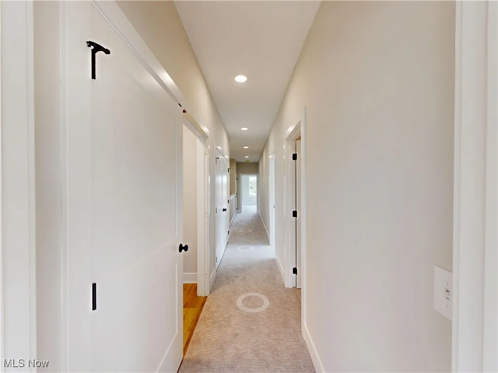 Upstairs Hallway
