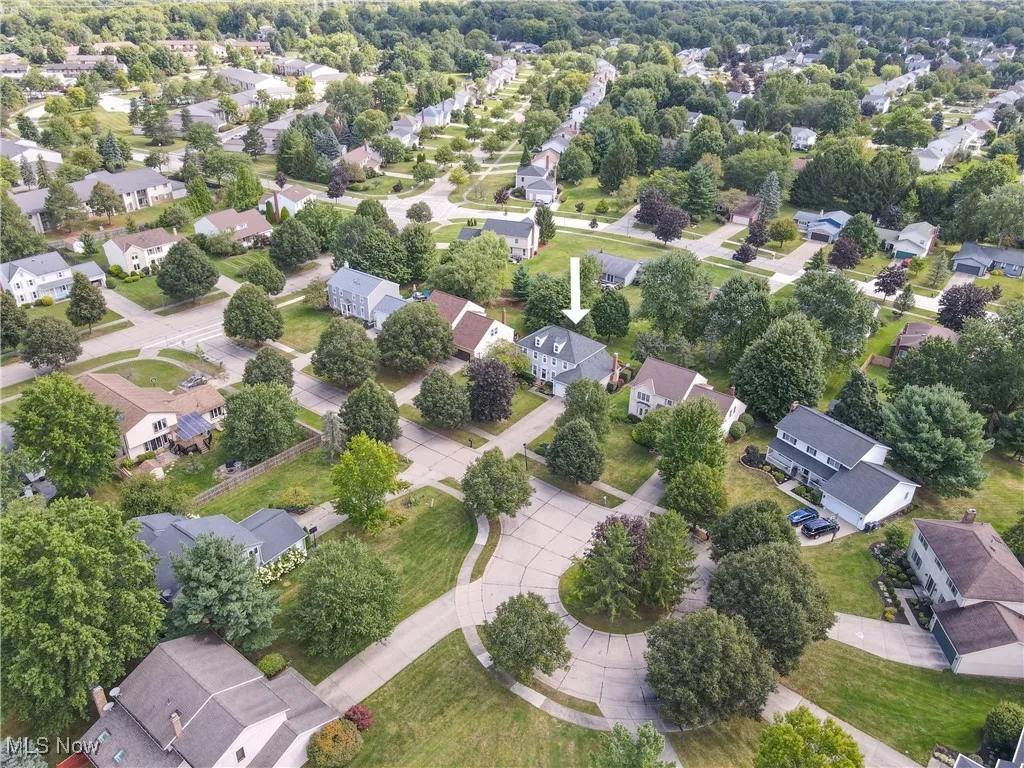 7331 Cheshire Place, Solon, Ohio 44139,MLS Now Listing ID